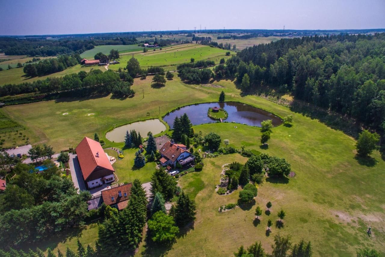 Загородные дома Warmińska Winnica Барчево-30