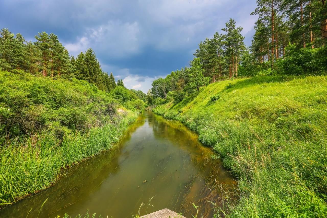 Загородные дома Warmińska Winnica Барчево-34