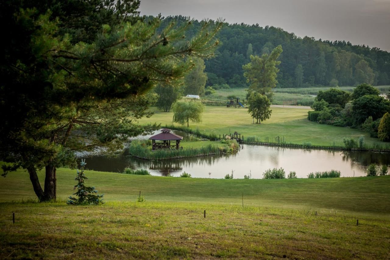 Загородные дома Warmińska Winnica Барчево-43