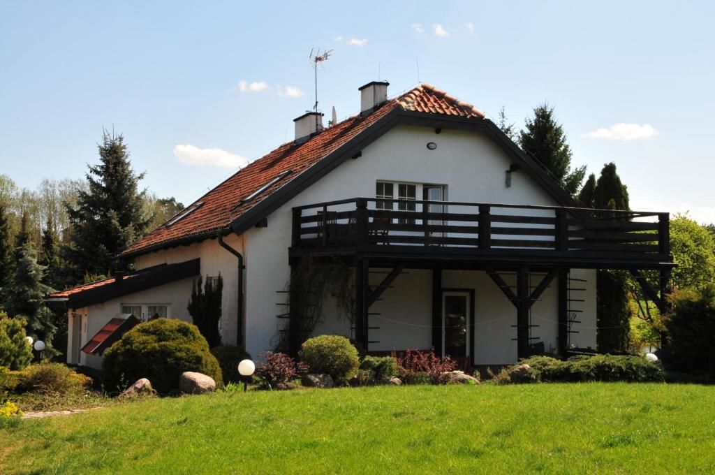 Загородные дома Warmińska Winnica Барчево